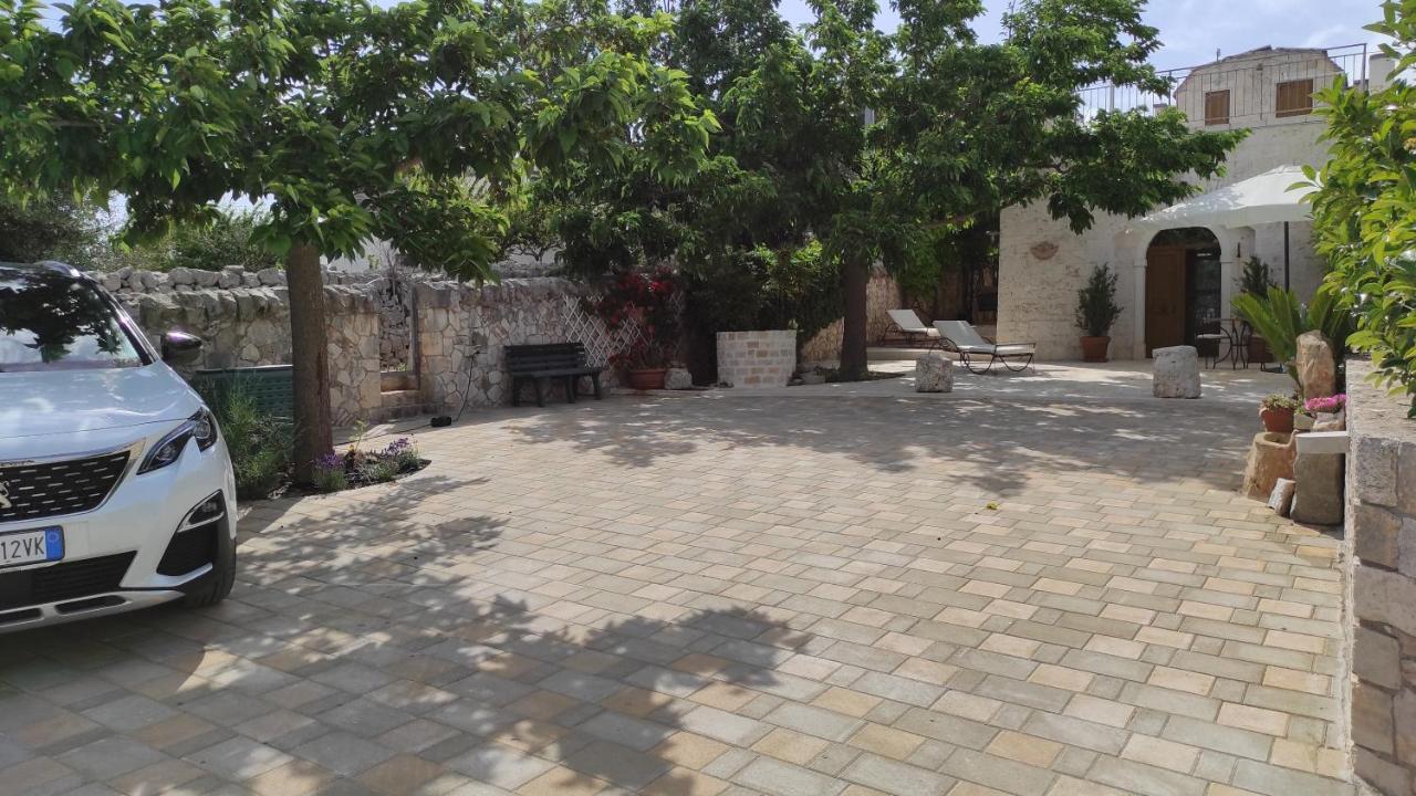 Casa Ciccone Cardone Vila Locorotondo Exterior foto